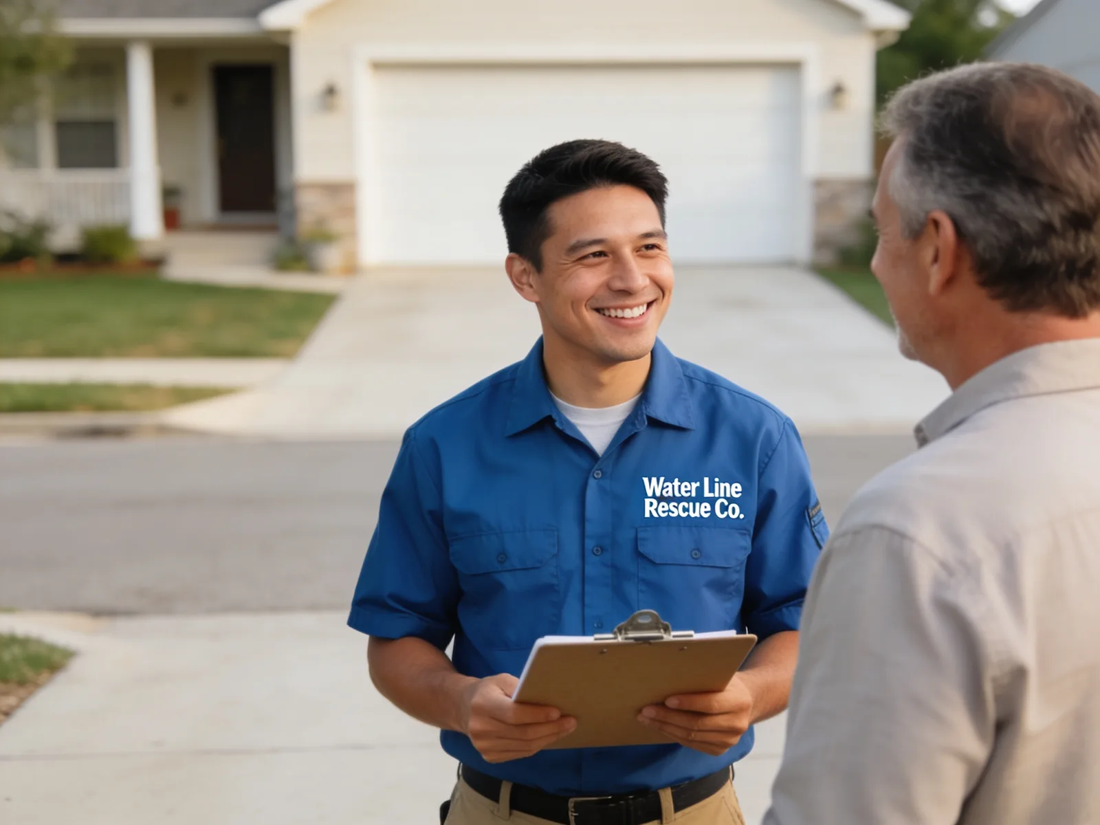 Water Line Repair Smithville, OK FAQs